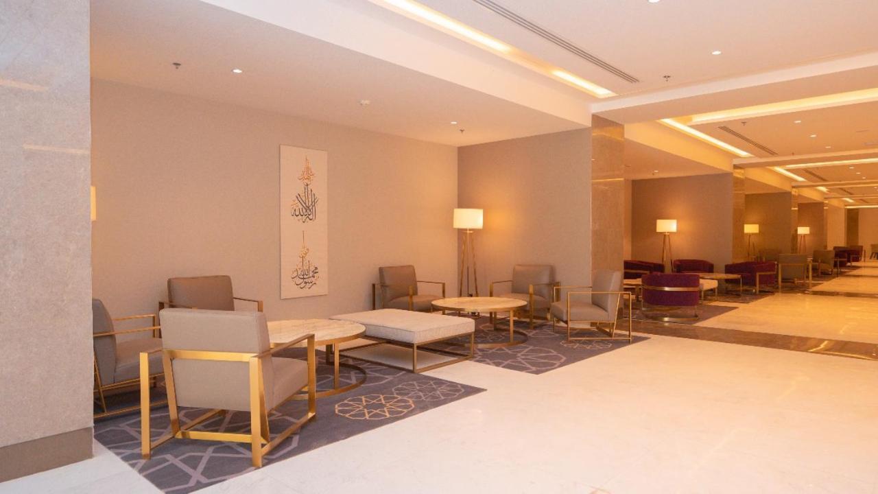 Diar Alkhalidiya Hotel Мекка Экстерьер фото