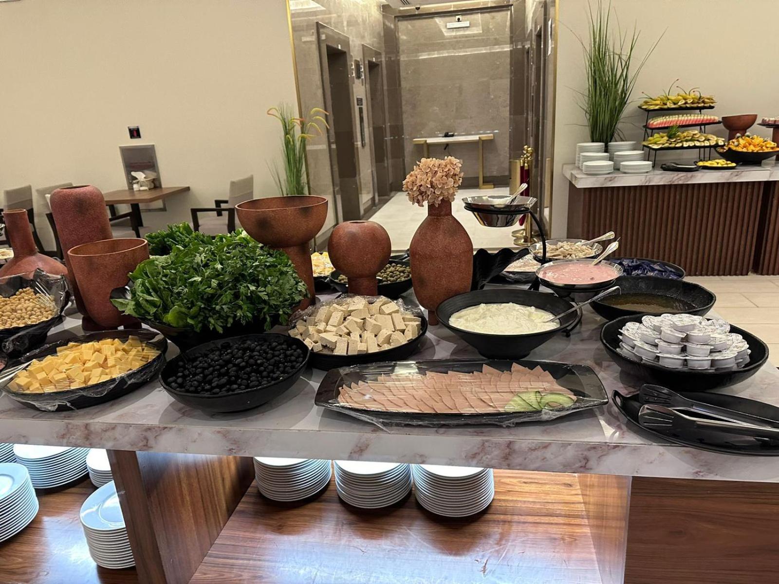 Diar Alkhalidiya Hotel Мекка Экстерьер фото