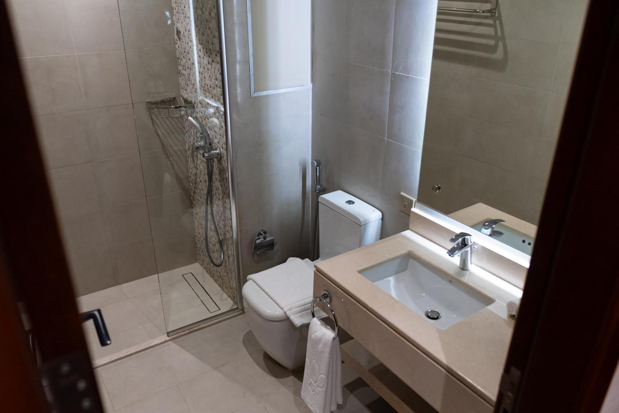 Diar Alkhalidiya Hotel Мекка Экстерьер фото