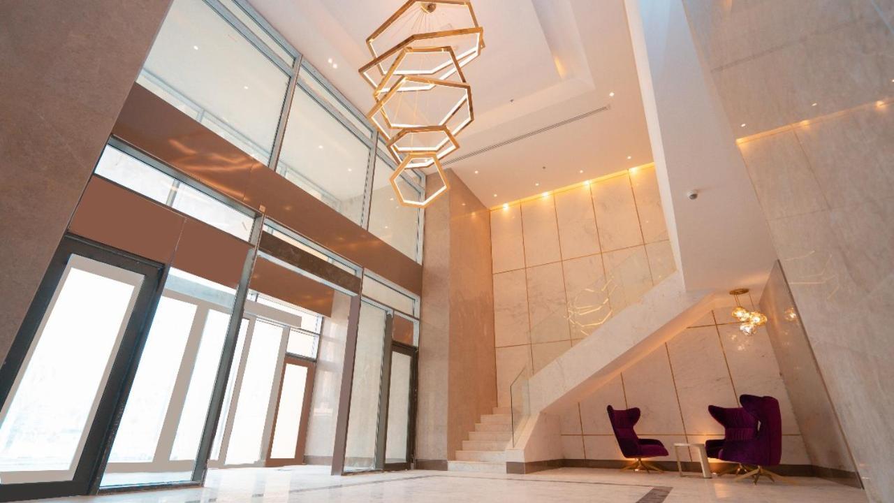 Diar Alkhalidiya Hotel Мекка Экстерьер фото