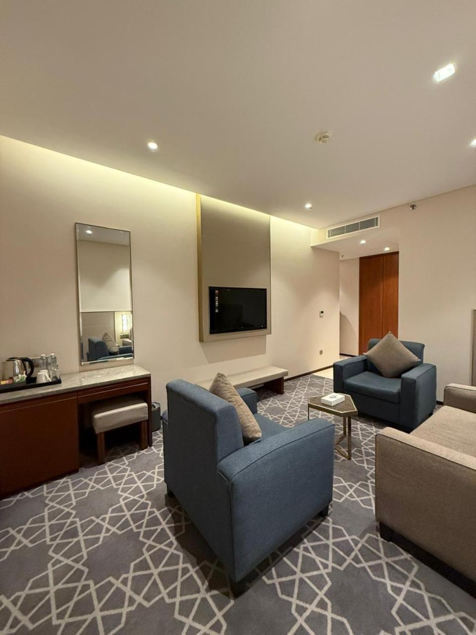 Diar Alkhalidiya Hotel Мекка Экстерьер фото