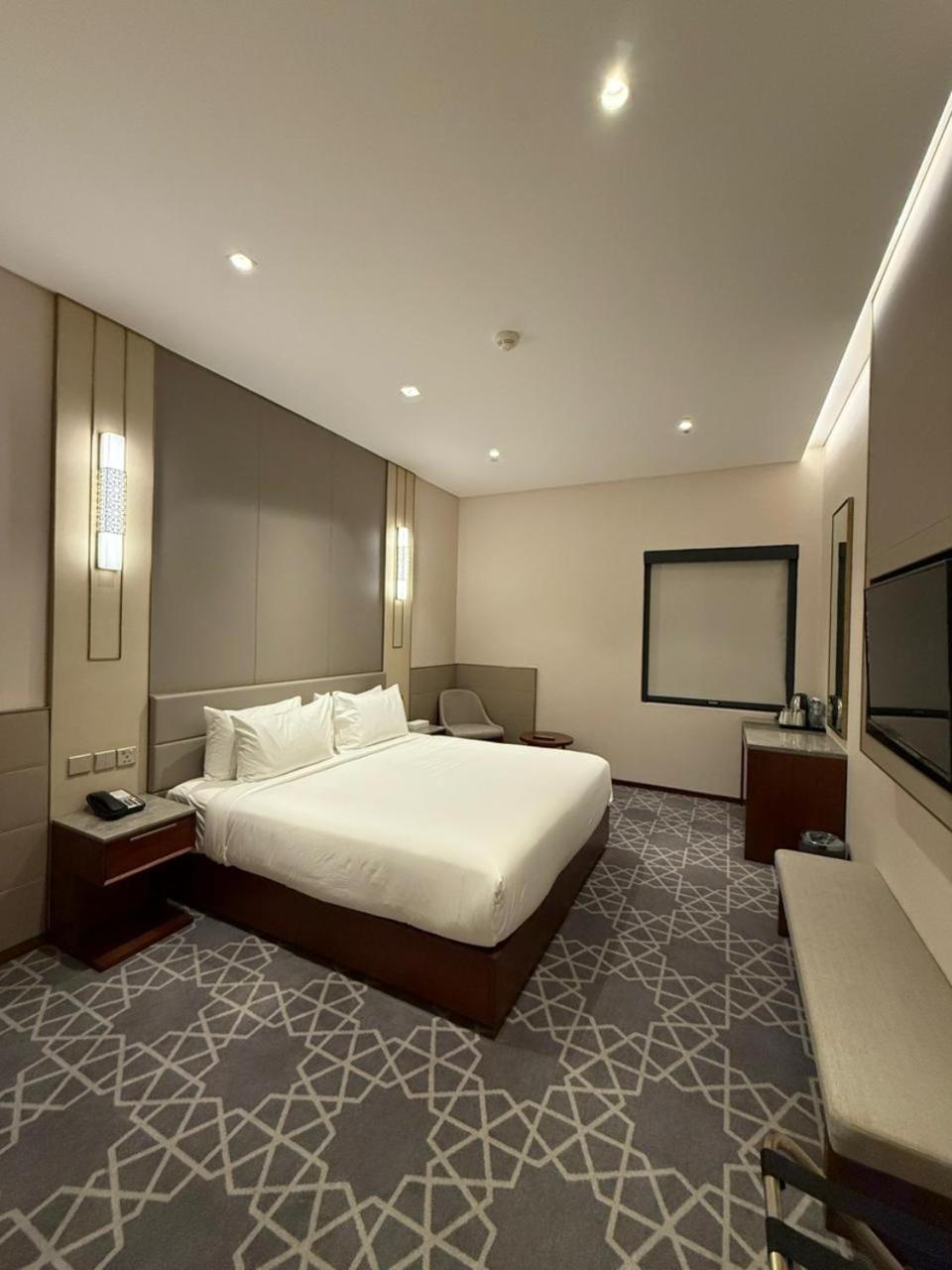 Diar Alkhalidiya Hotel Мекка Экстерьер фото
